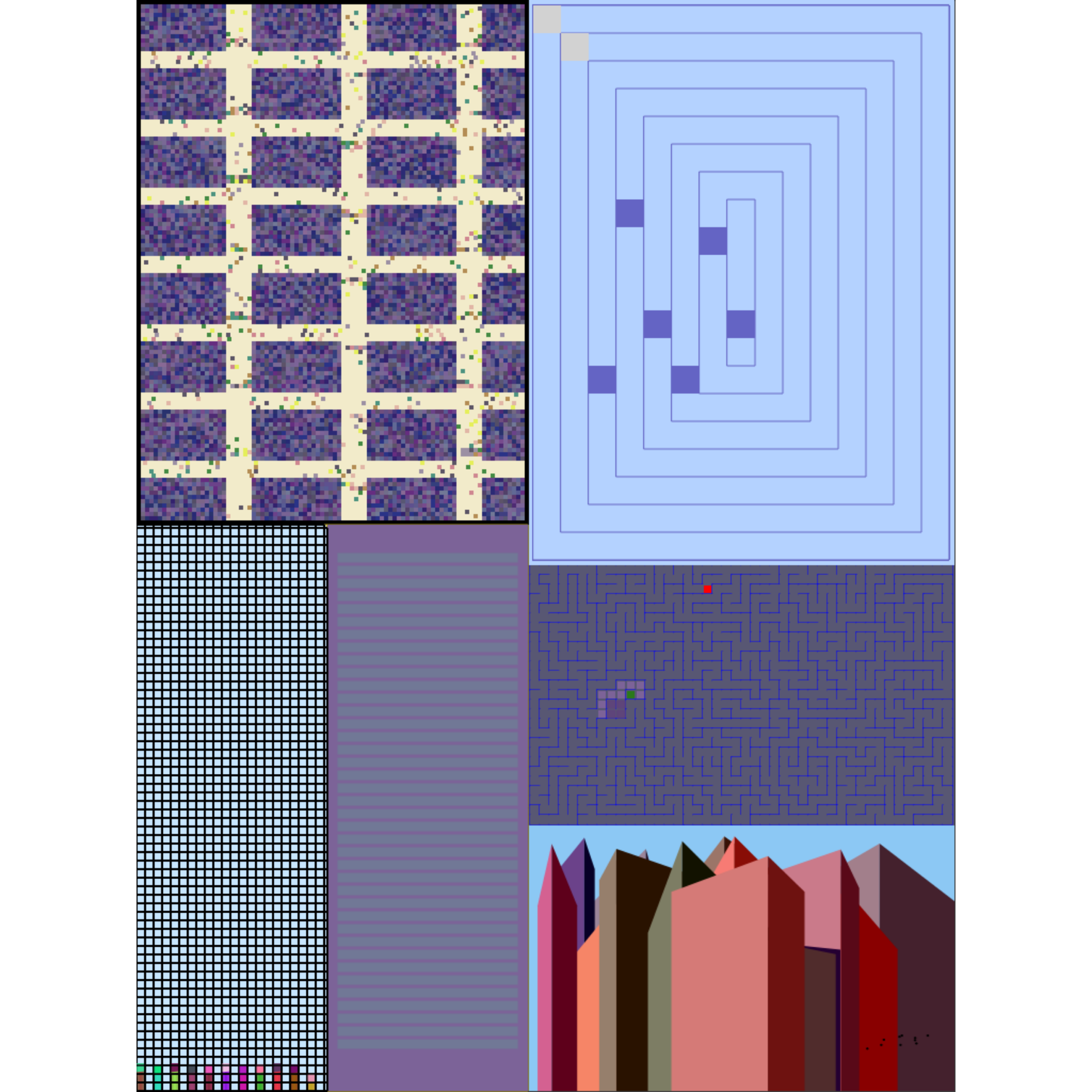 ComplexCity (2000/2023) #182