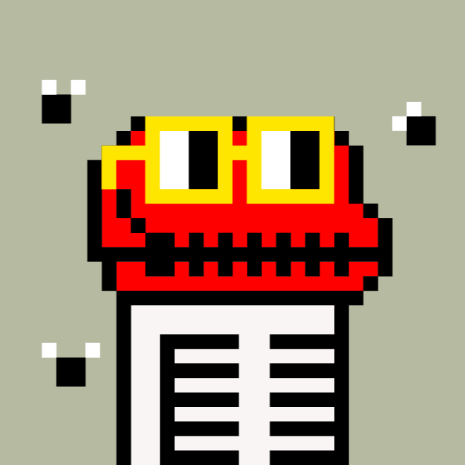 Boney #101