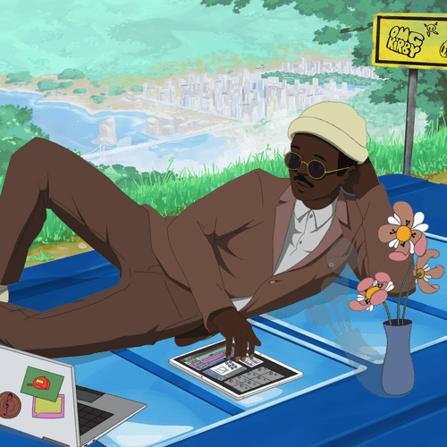 omgkirby x Channel Tres #4967