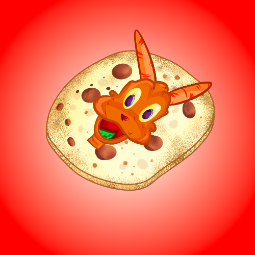 ToastPunk Genesis #1267