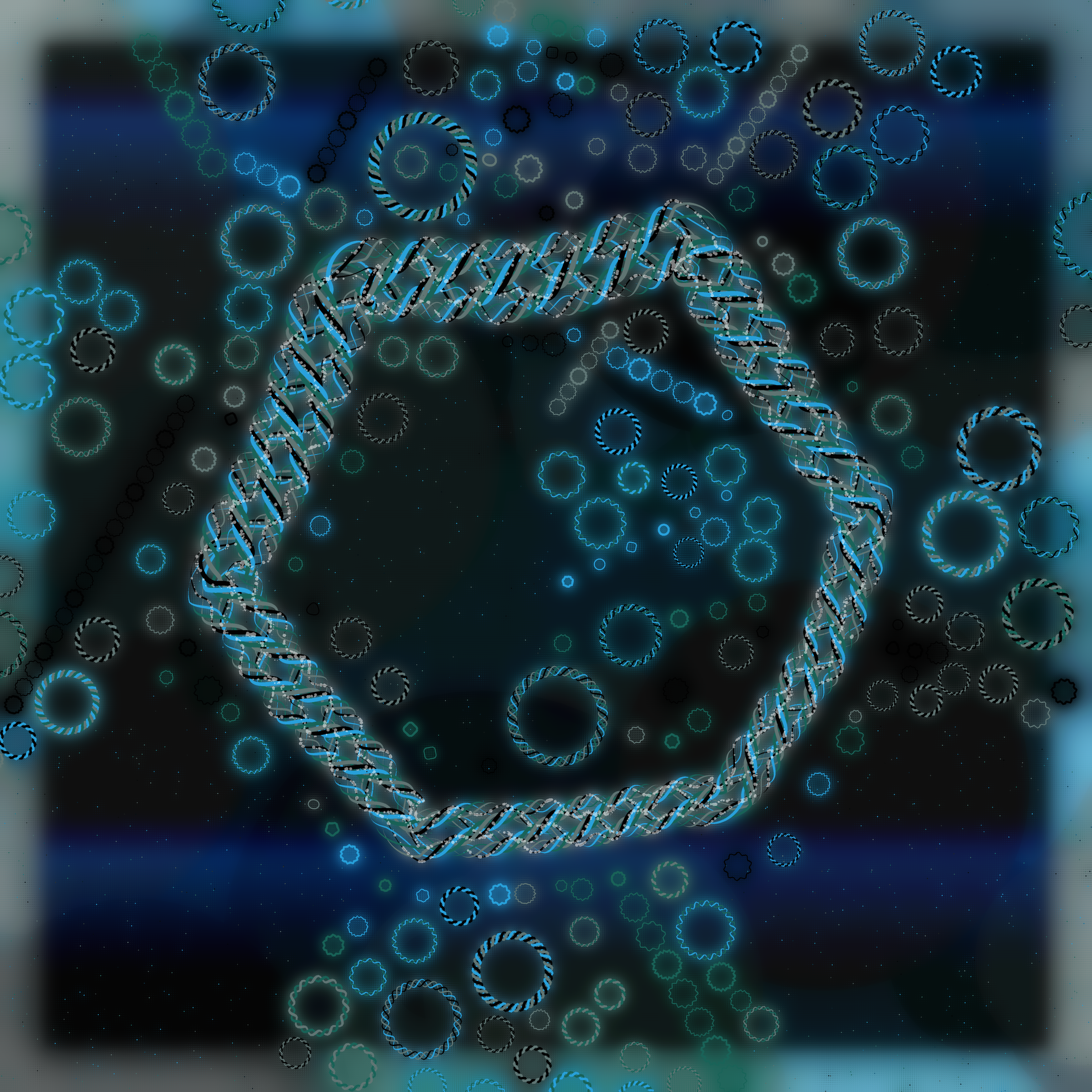 Friendship Bracelets #1728