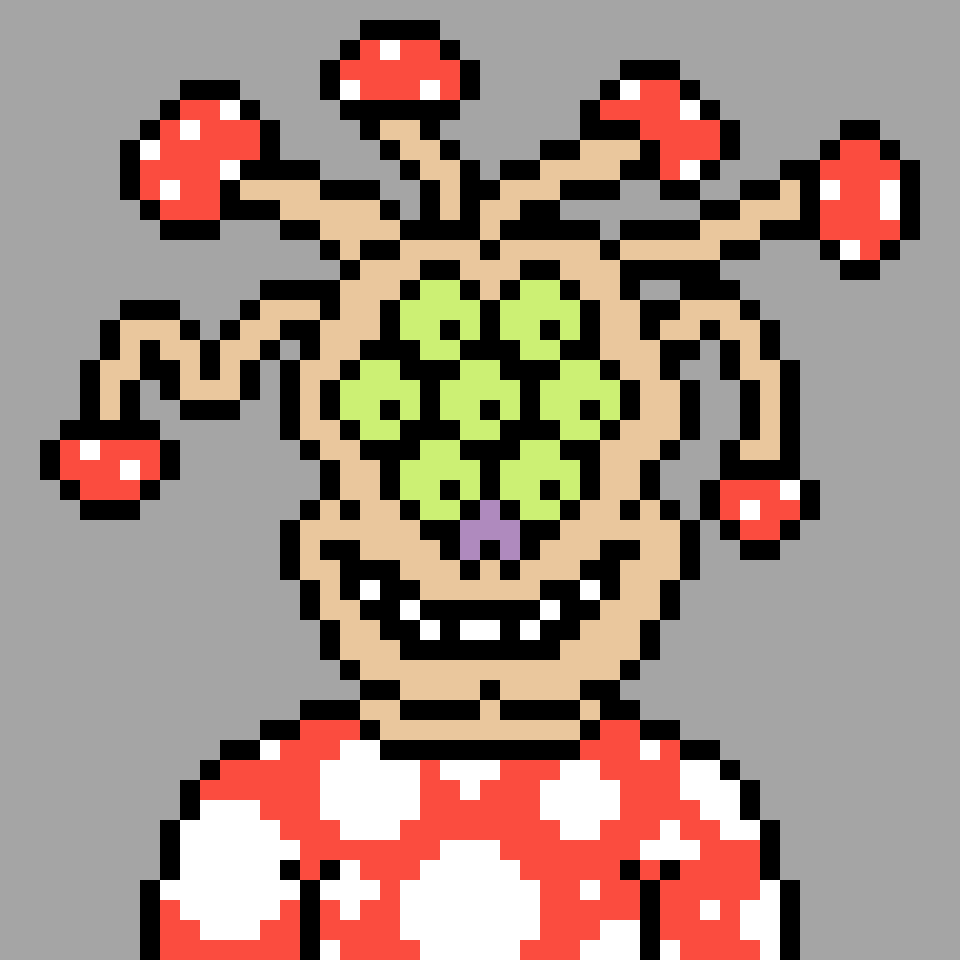 No Bad Trippers #1886