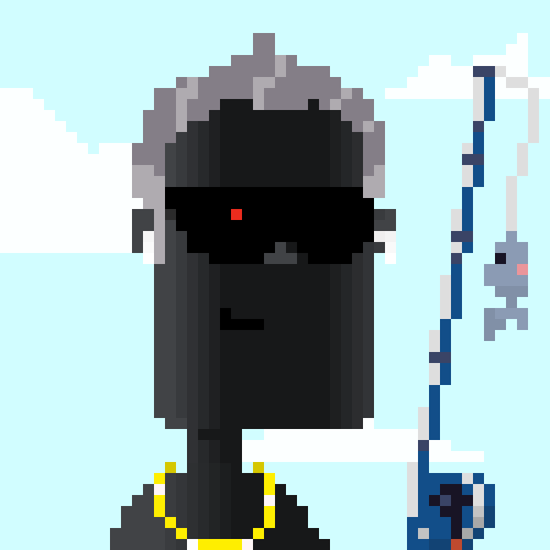 Pixel Face Genesis Part 2 #12355