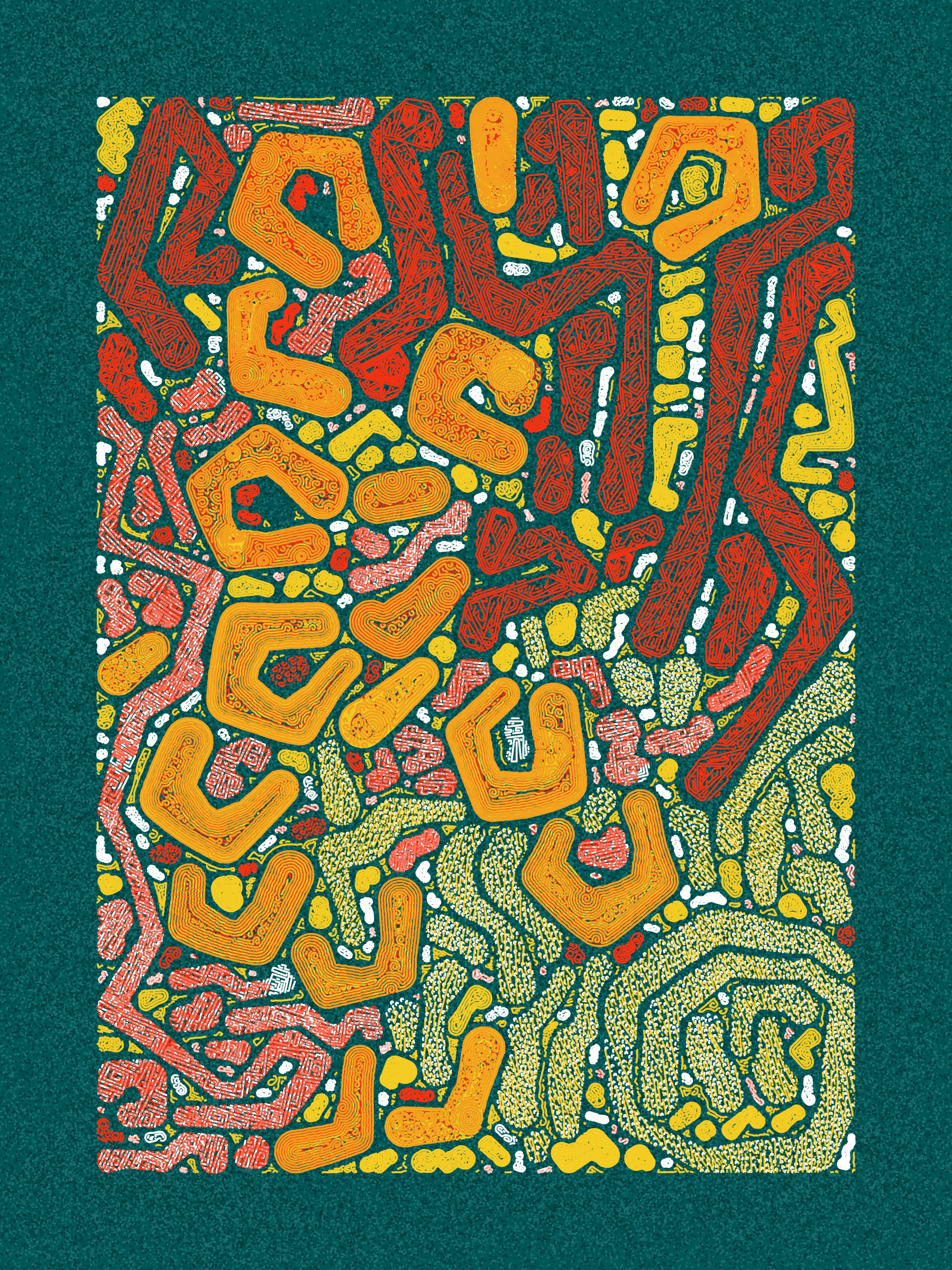 Scribble Together #206