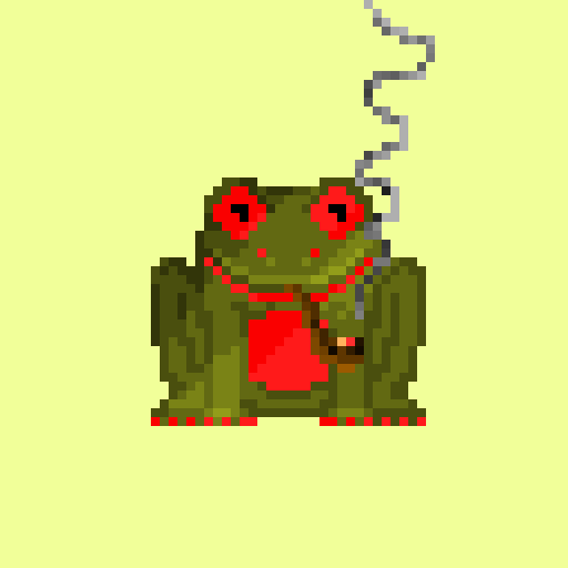 Frog #967