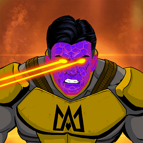 Alpha Mutants #3697