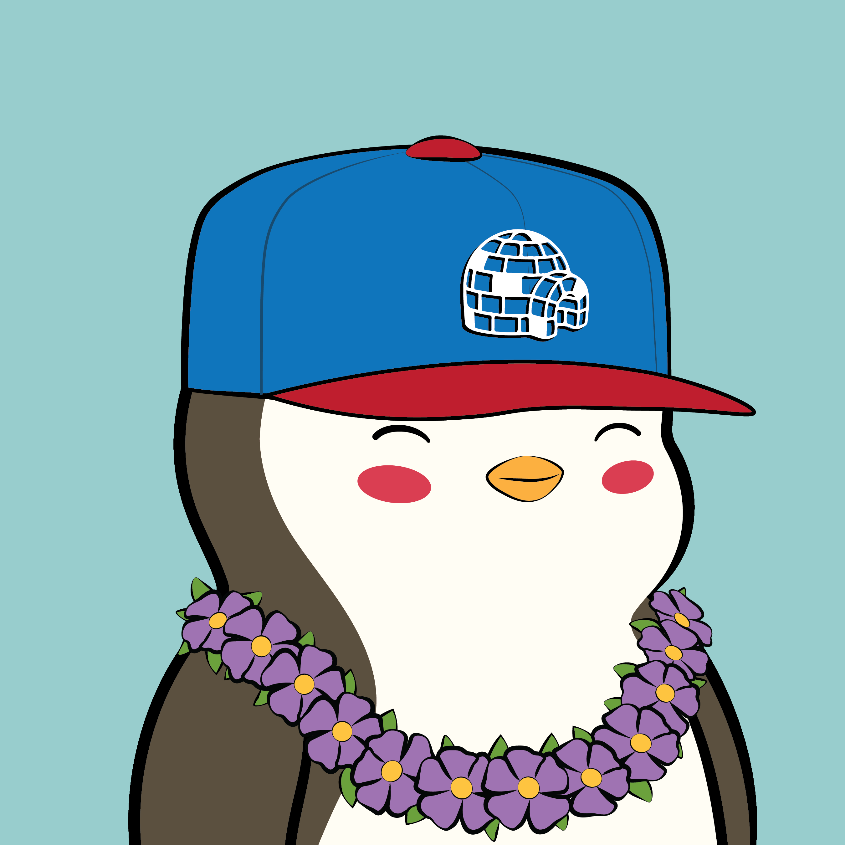 Pudgy Penguin #1535