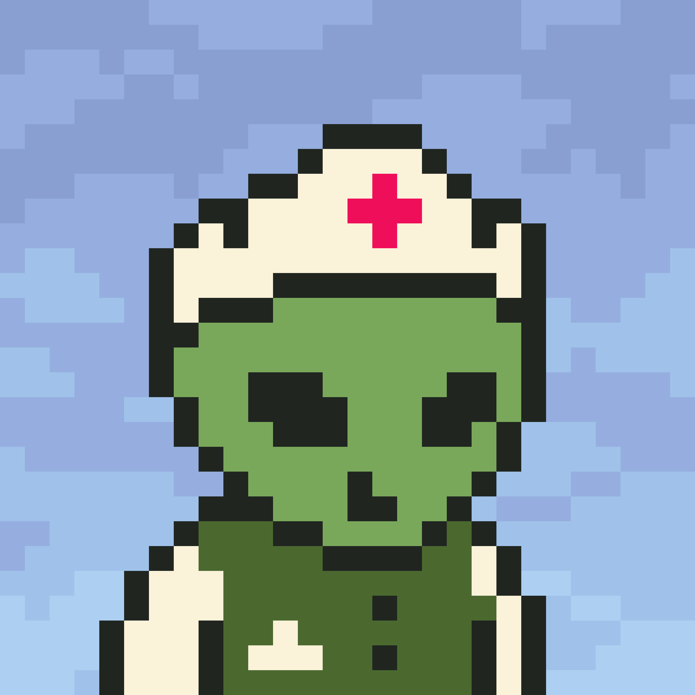 Alien #2850