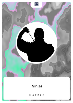 Ninjas