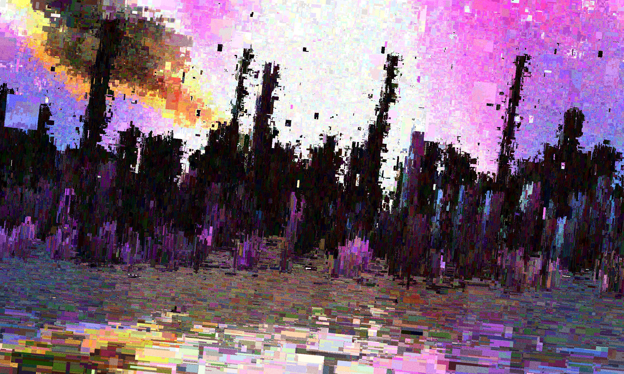 Memories of Digital Data #113