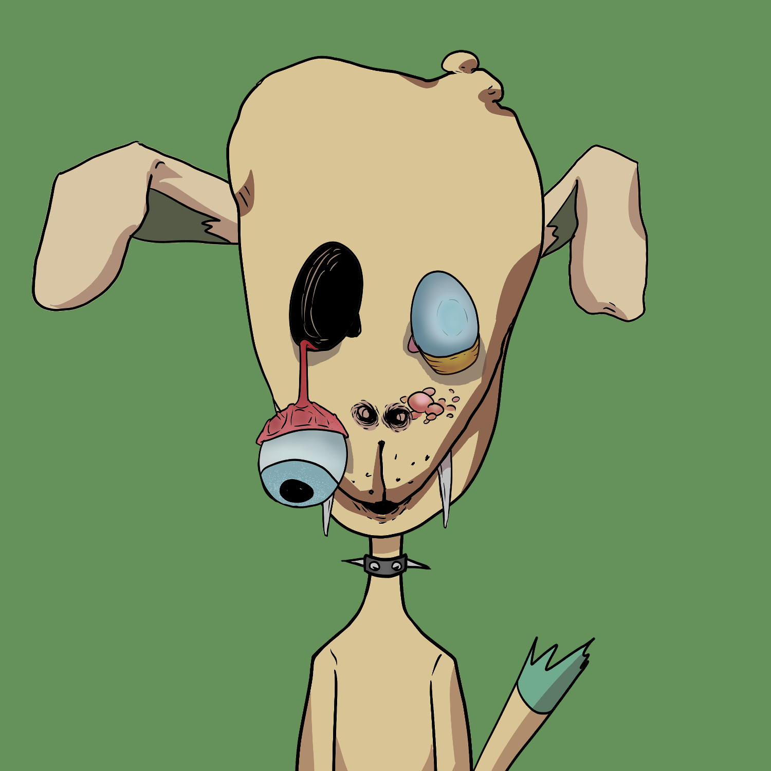 Adopt me, I'm ugly #346