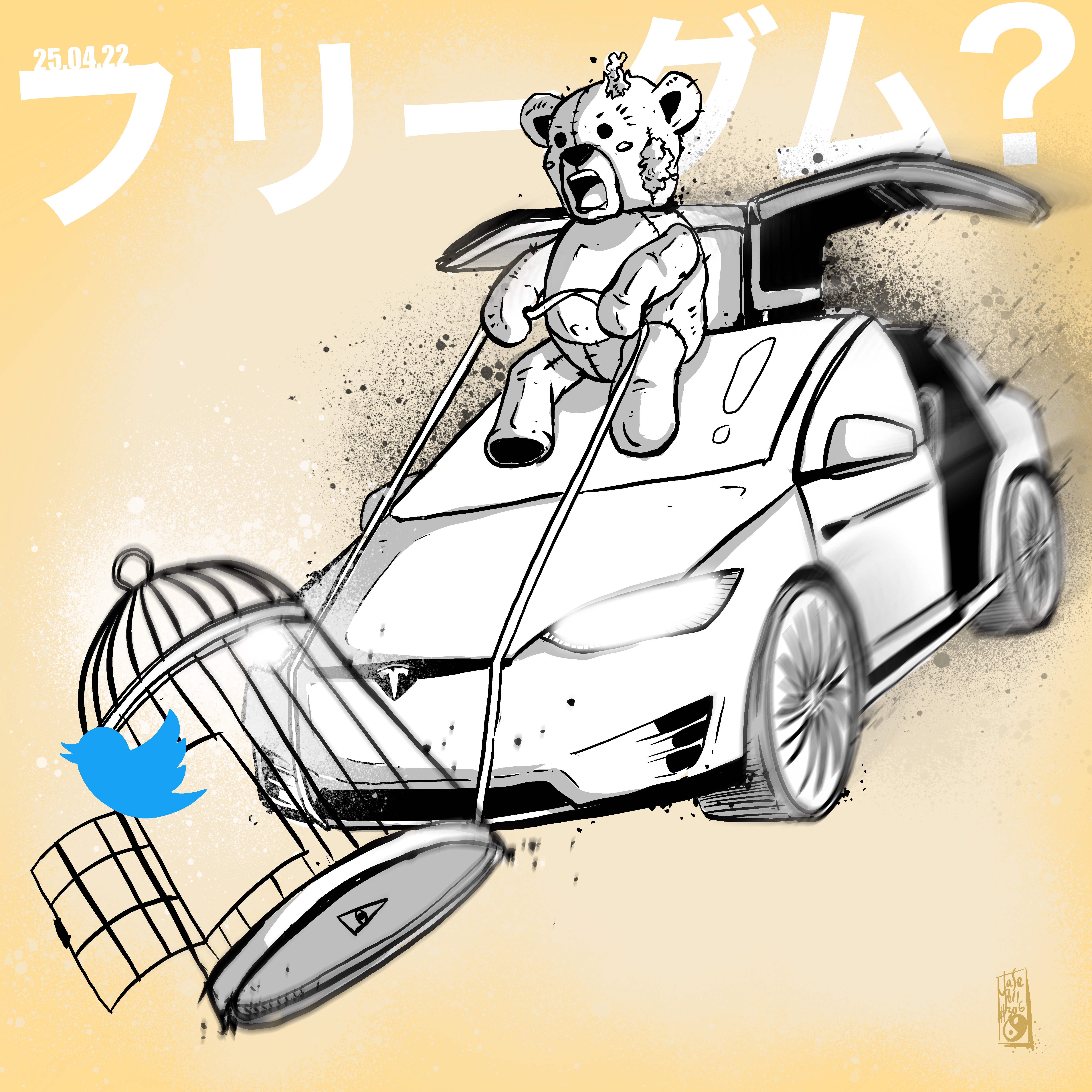 #306 Musking Twitter