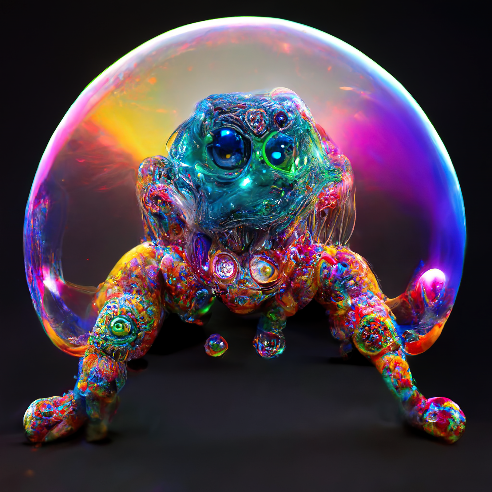 Bubble Beast 4292