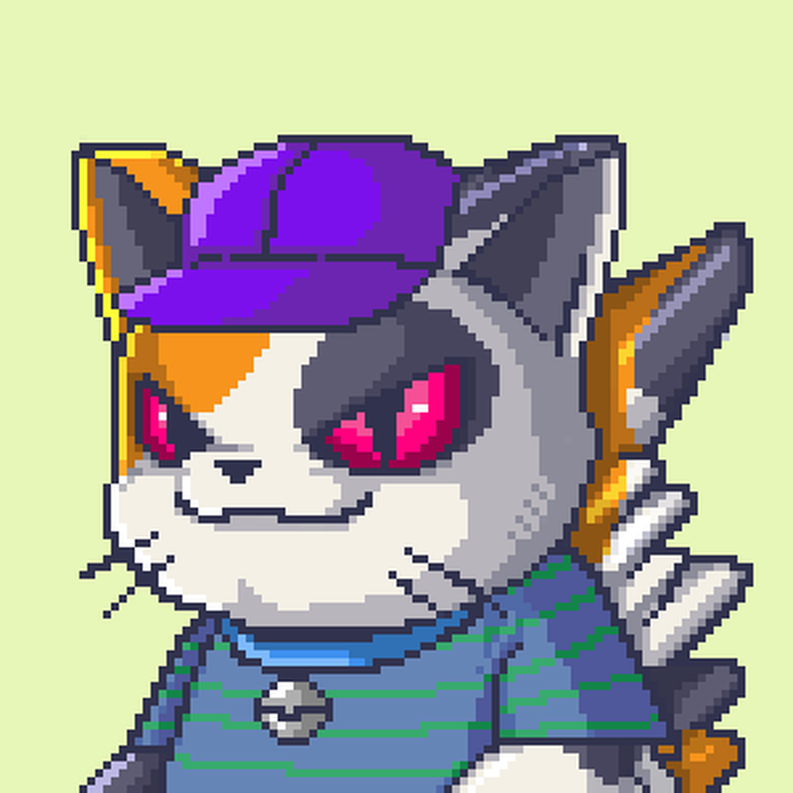 Akumu Cat #190