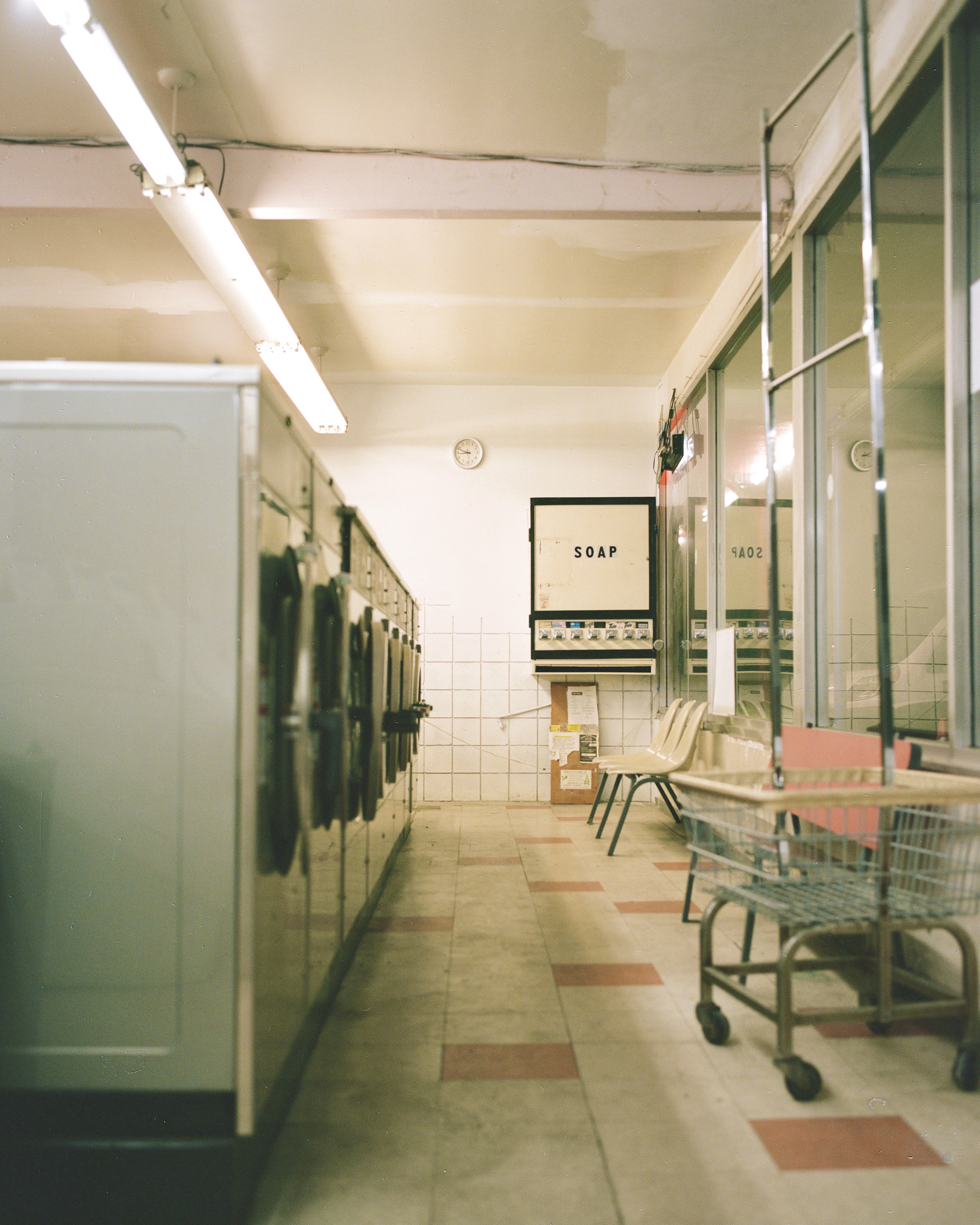 Falling into Place by Jake Inez #5/20