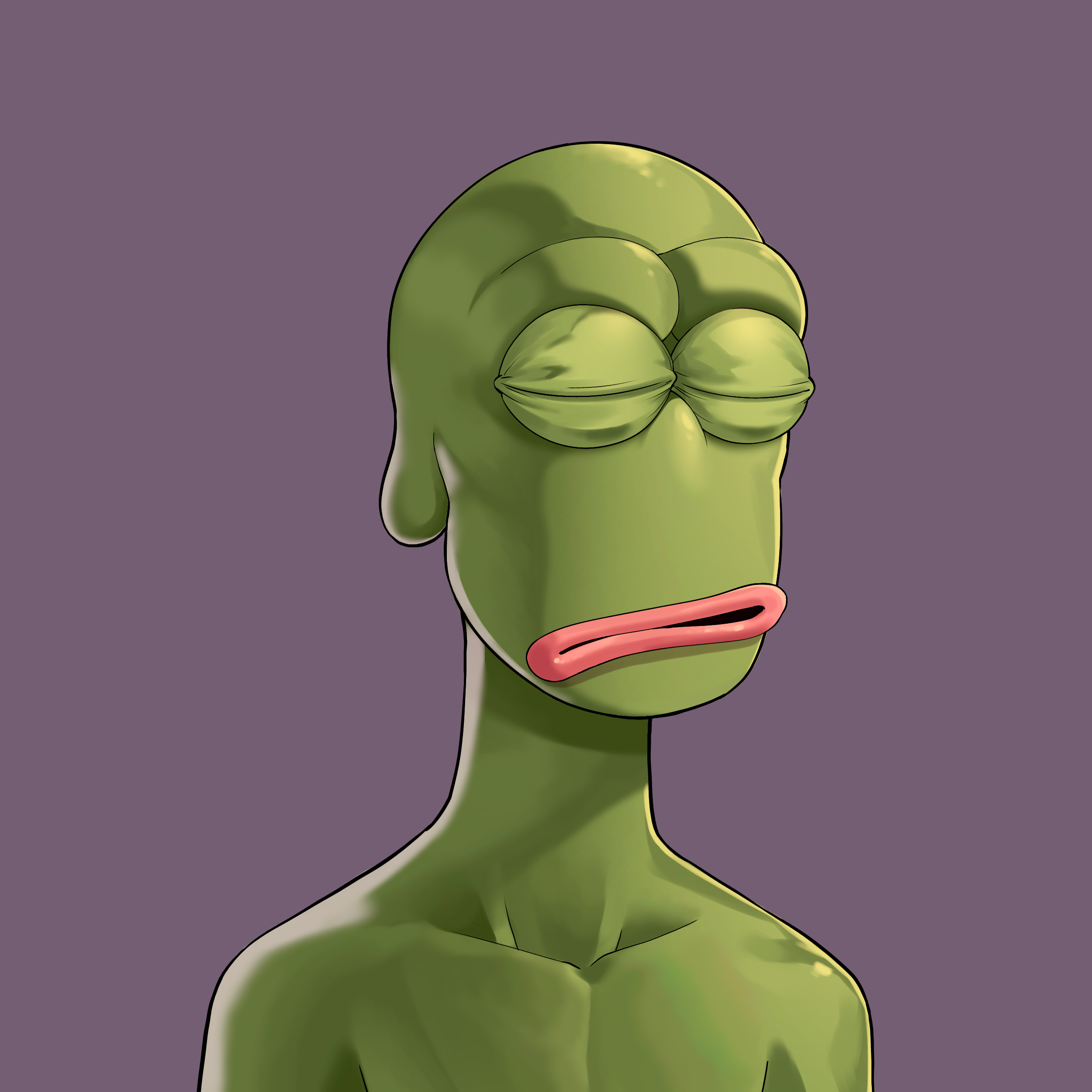 Rare Apepe #5819
