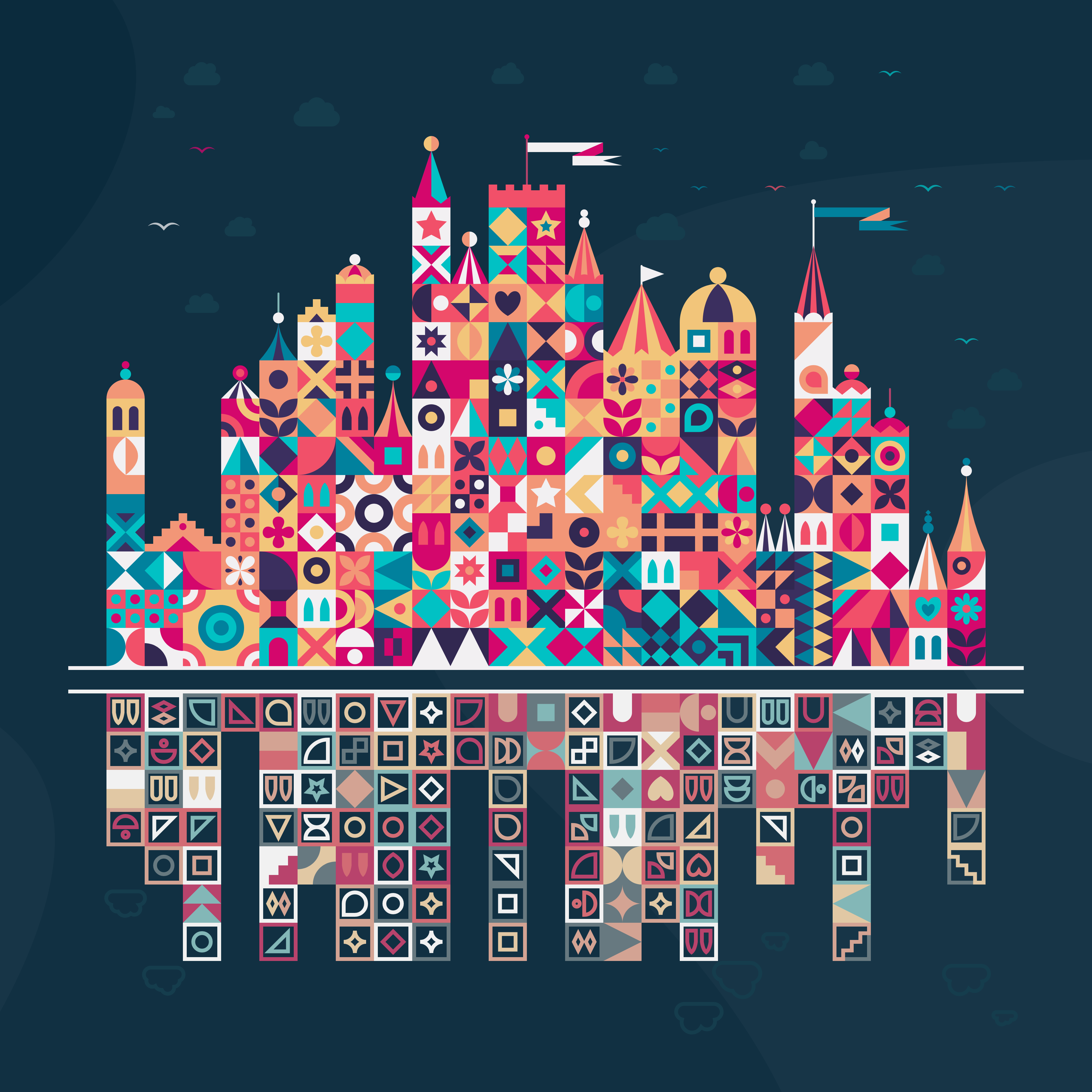 Patchwork Kingdom #194 | Rilgaros