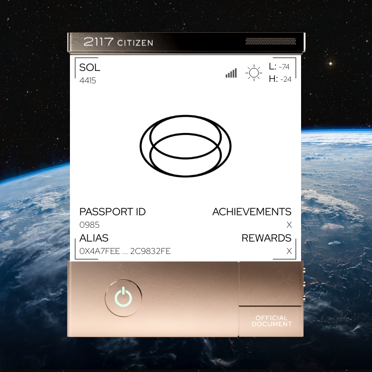 2117 - Citizenship #985