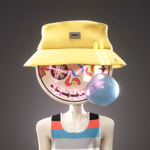 Pillhead #6466
