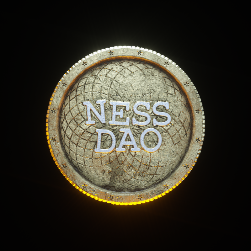 NessDAO Token #5/16