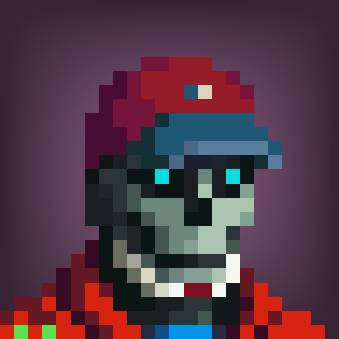 GENUINE UNDEAD #1023