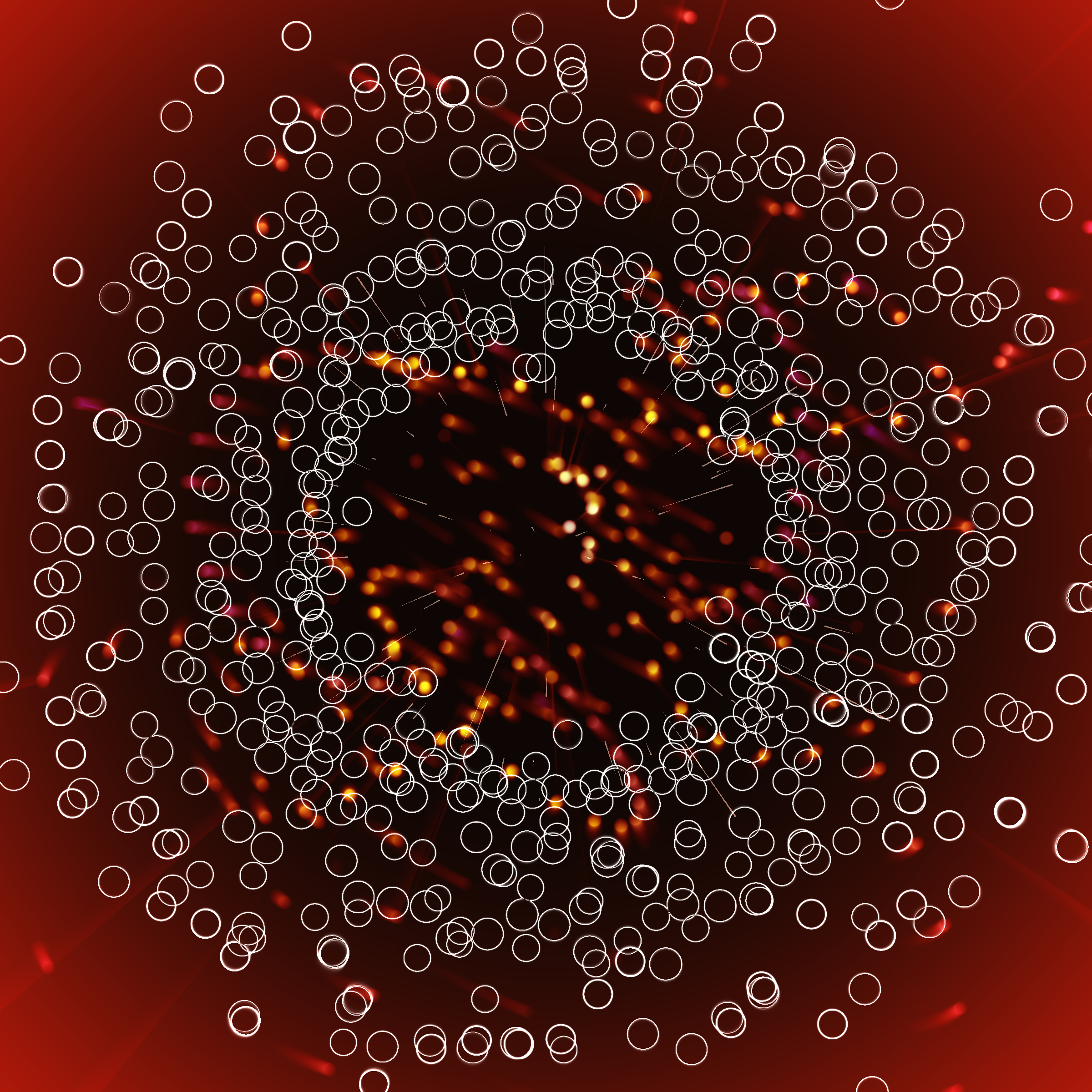 Cosmic Reef #890
