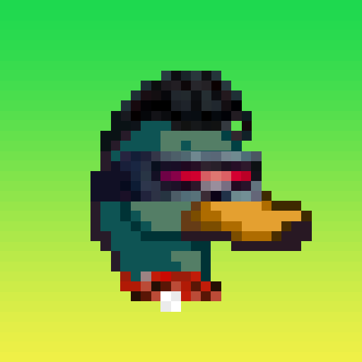 PFP Duck #2089