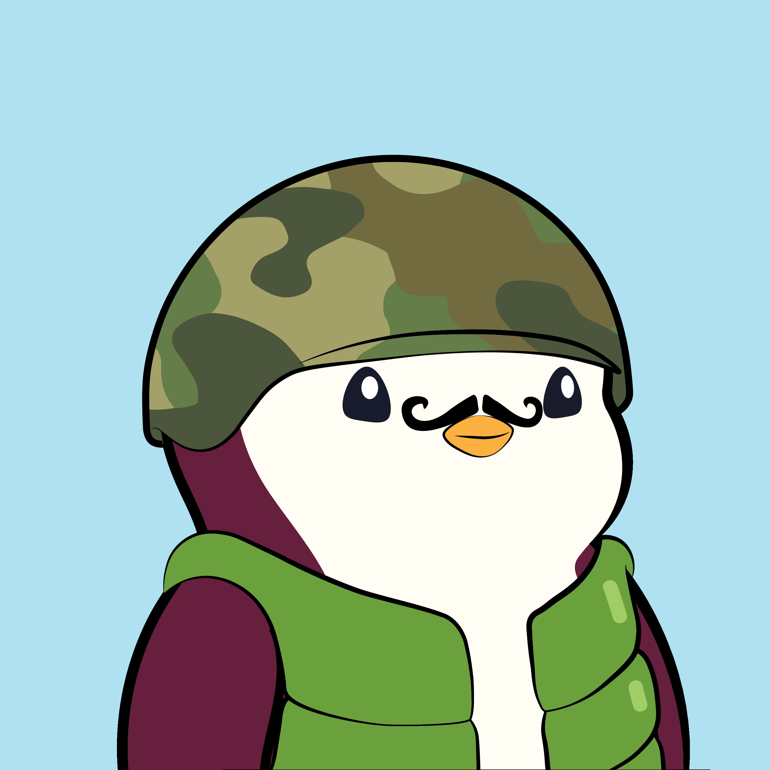 Pudgy #5783