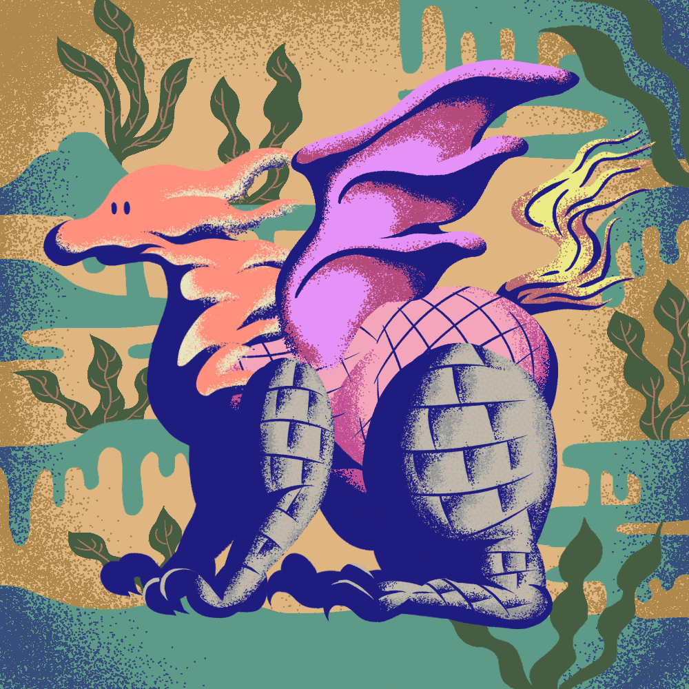 Chimerative Monsters #0675