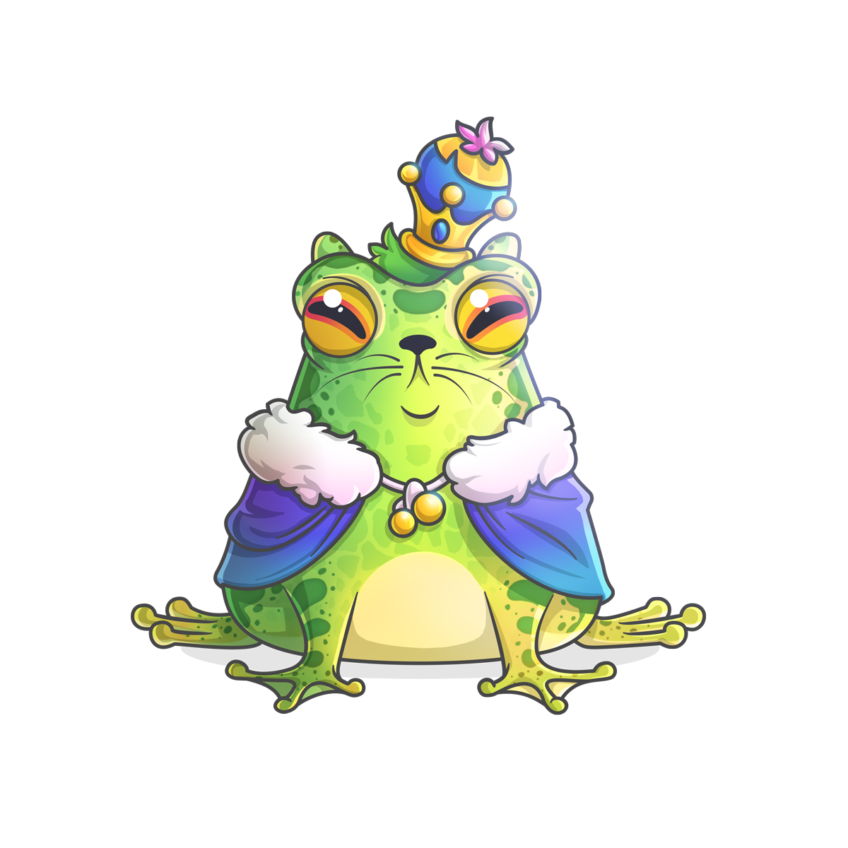 Kitty Formerly Known as Prince