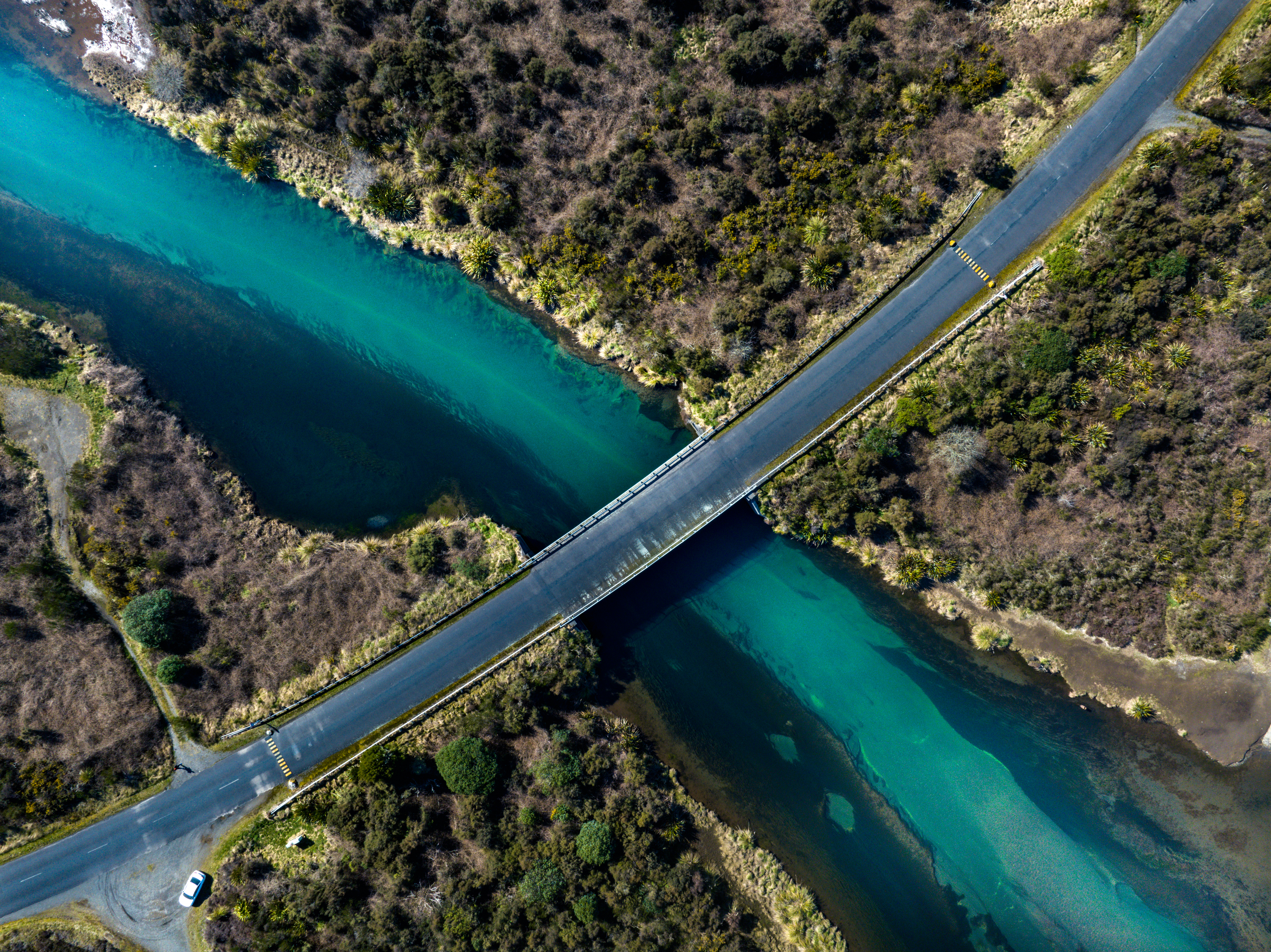 Roads and Rivers #2