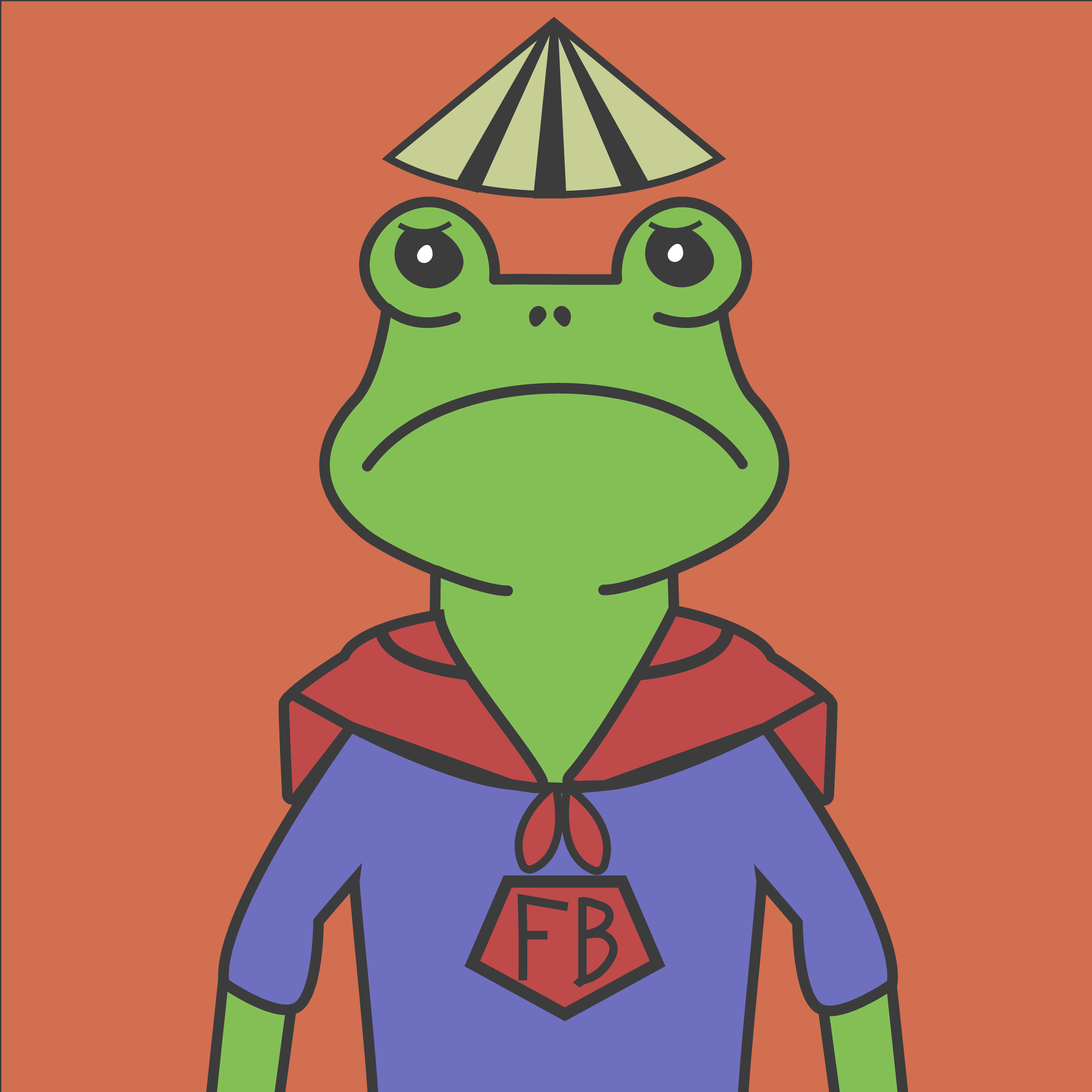 Froggy Boys #2988