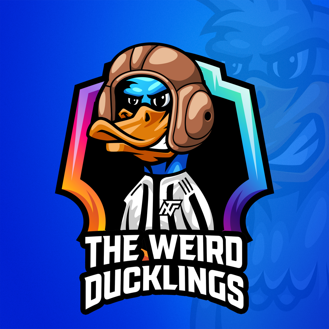 The Weird Ducklings