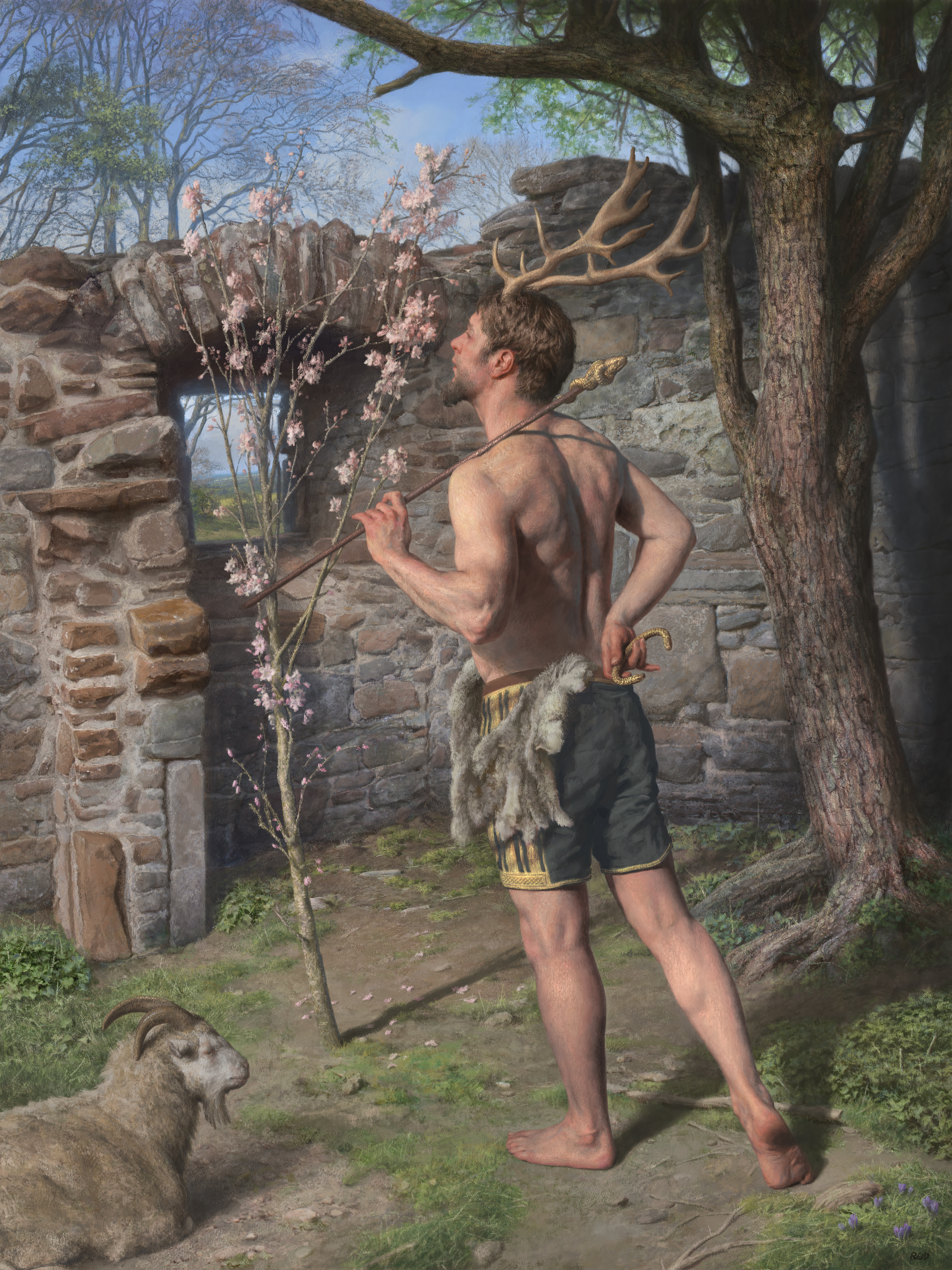 Cernunnos-Spring #15