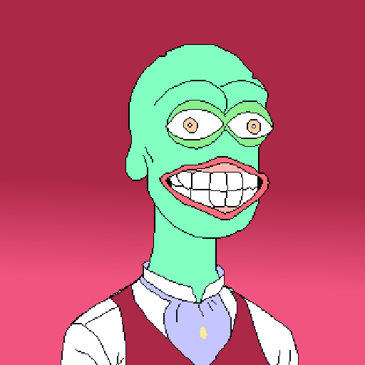 Rare Doodpepes #7221