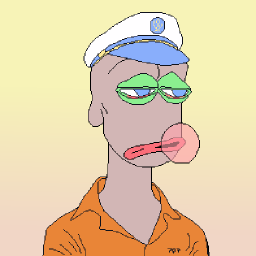 Rare Doodpepes #6746