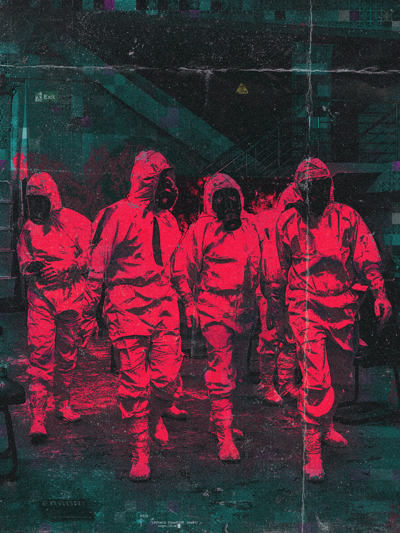 re-installing now...