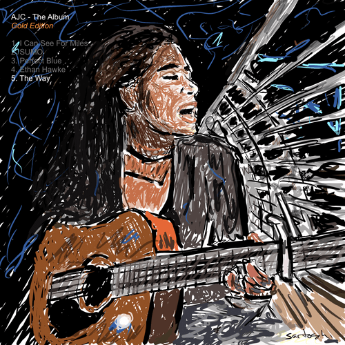 AJC - The Album #665