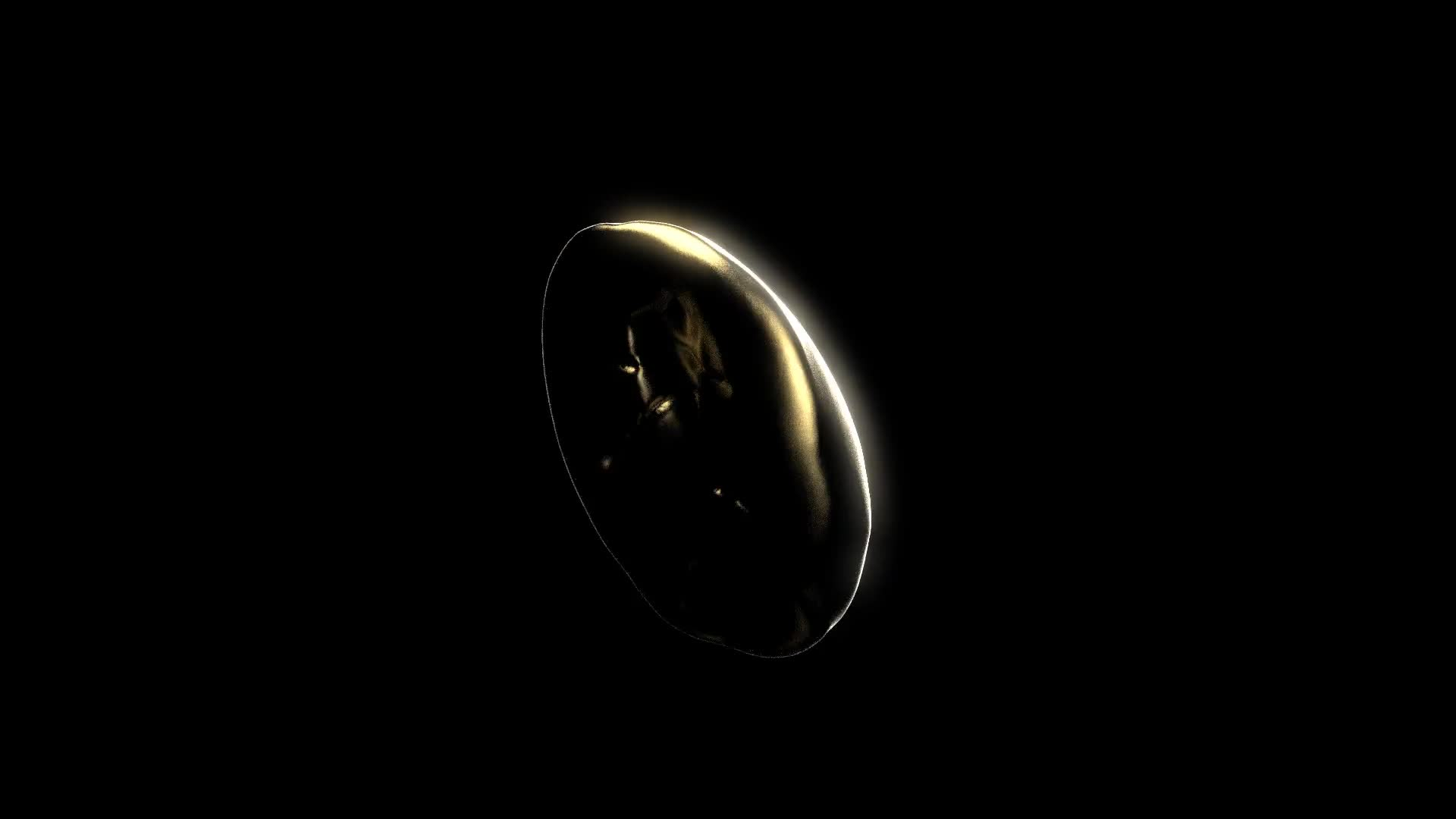 Gold BEAN #4/6