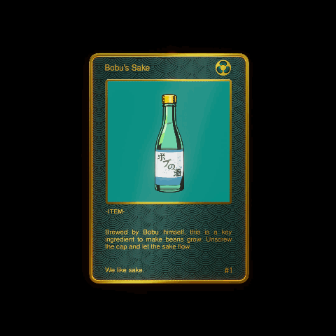 Bobu's Sake 451