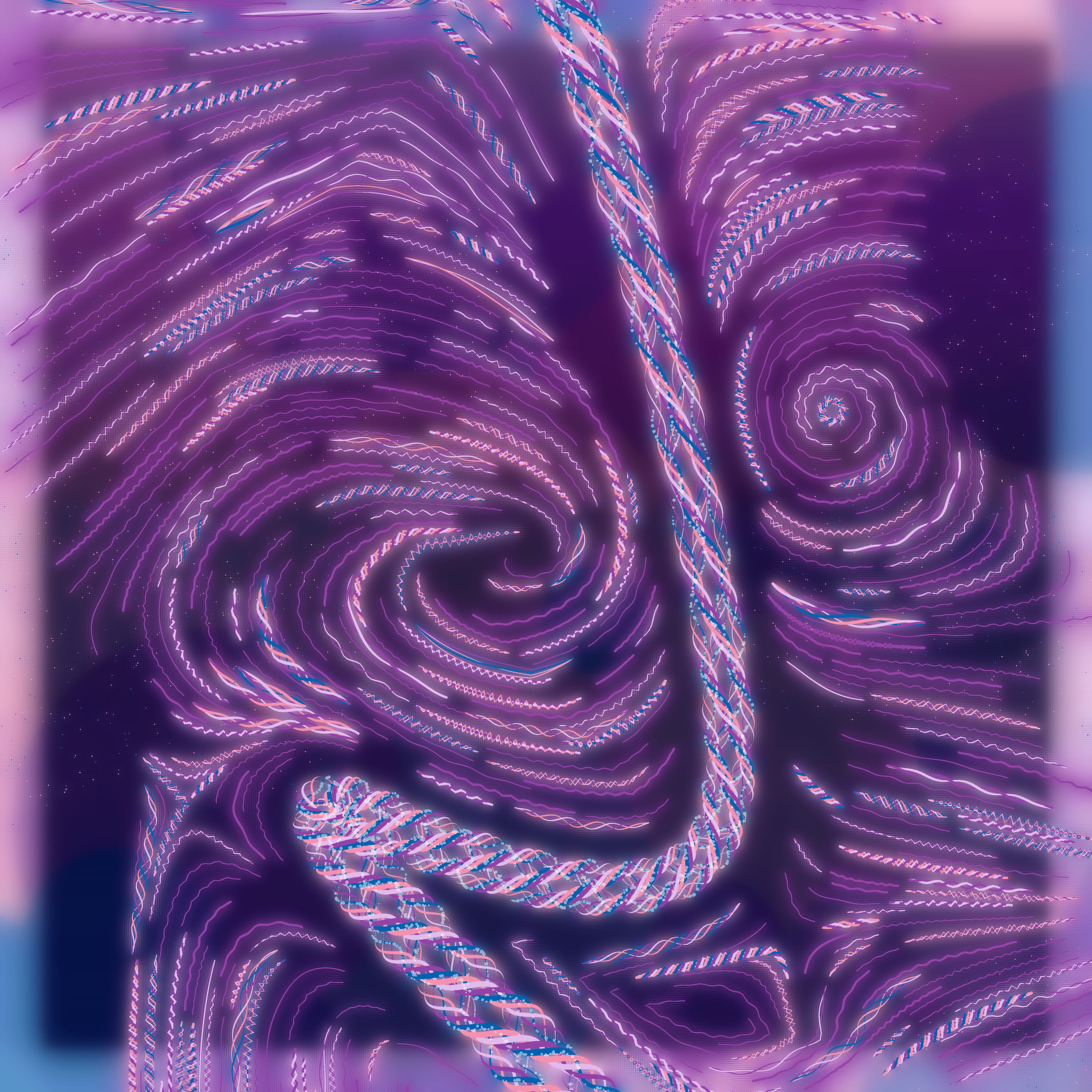 Friendship Bracelets #9666