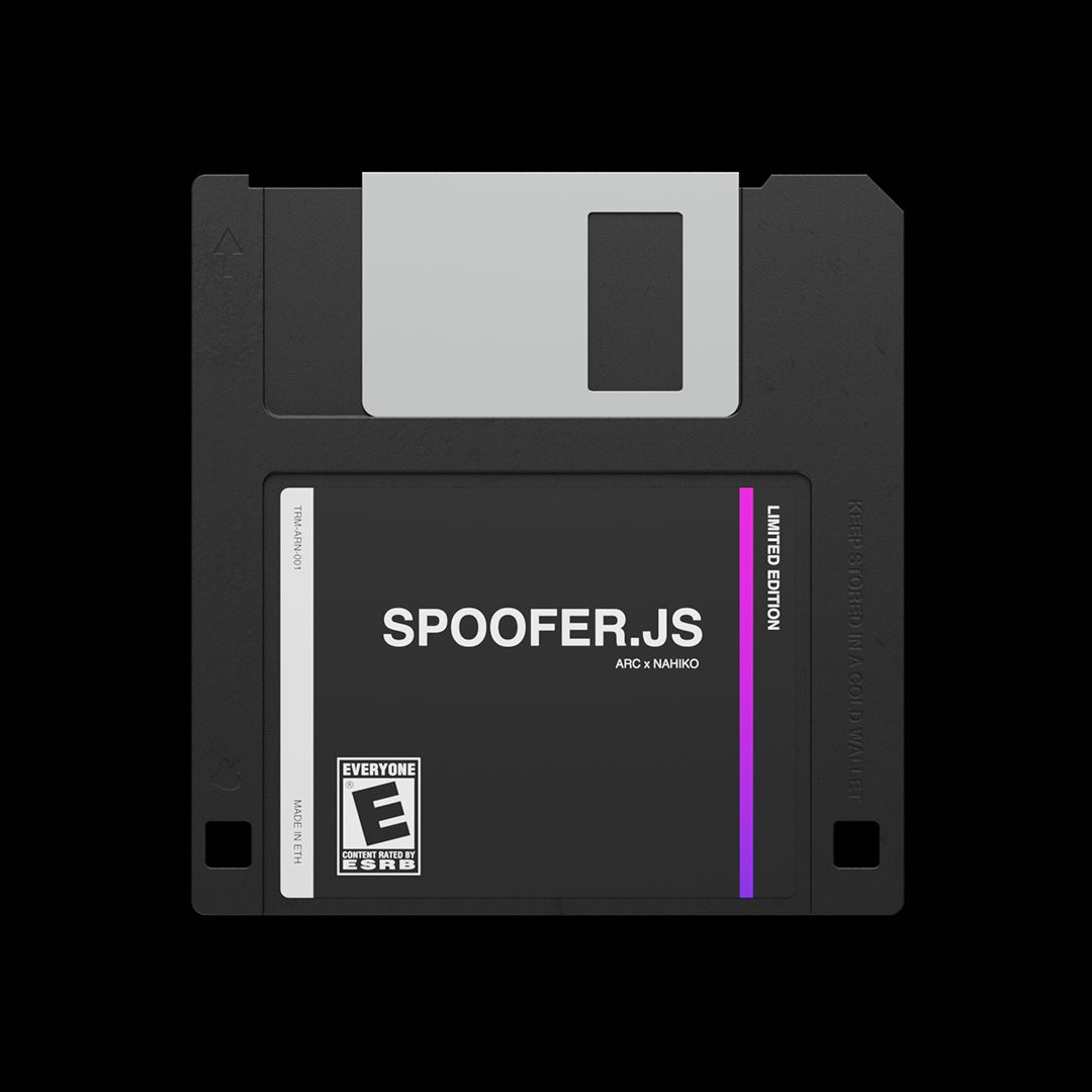 Spoofer.js #84/87