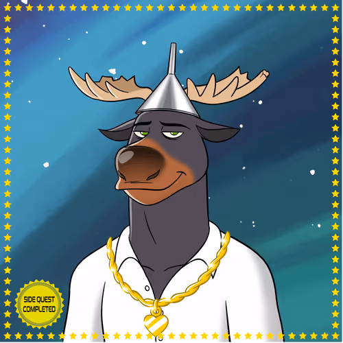 Moose Society #3746