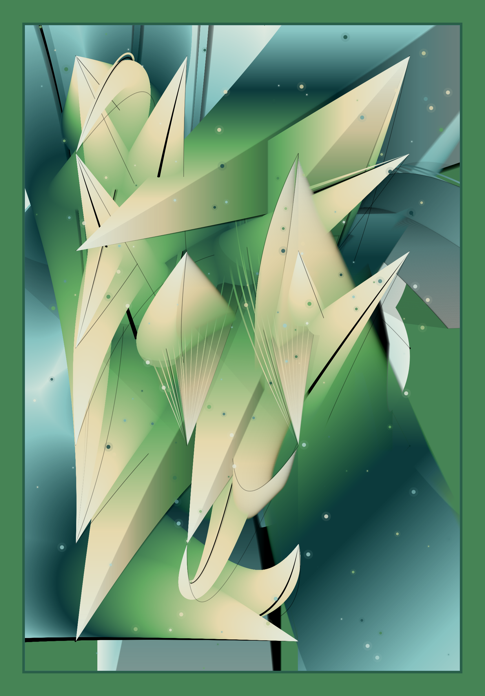 the Universe Machine #75