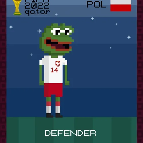 PIFA Pepe's Cup #2315