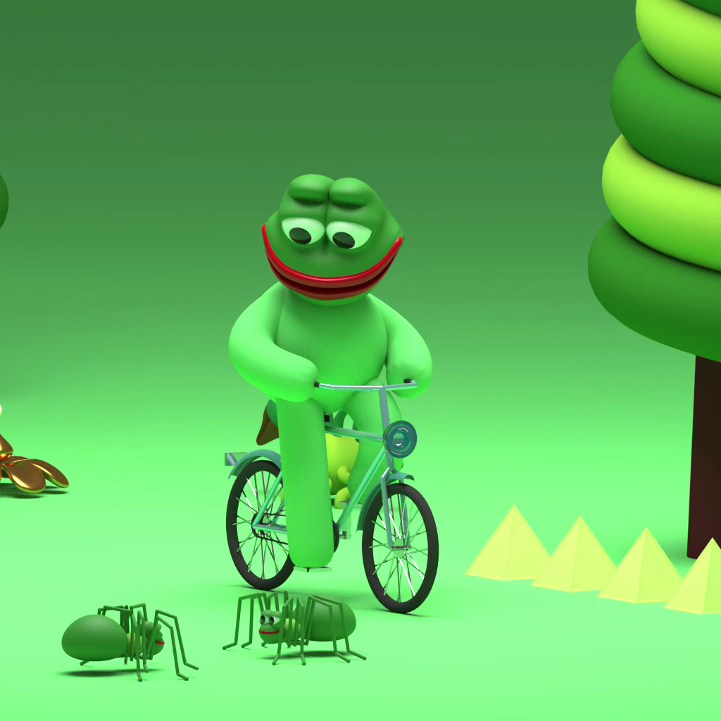 Mr. Pepe