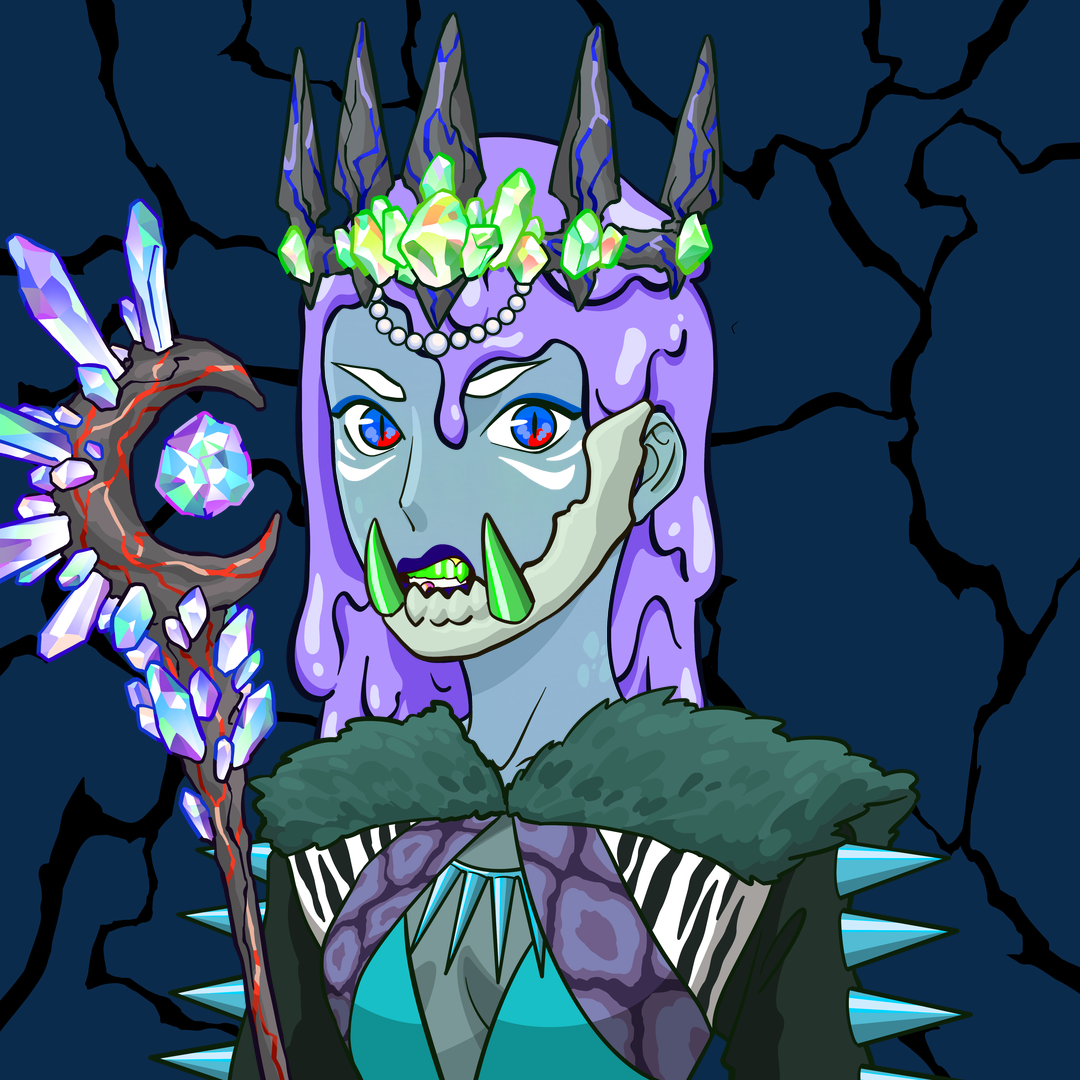 Legion of Witches 12