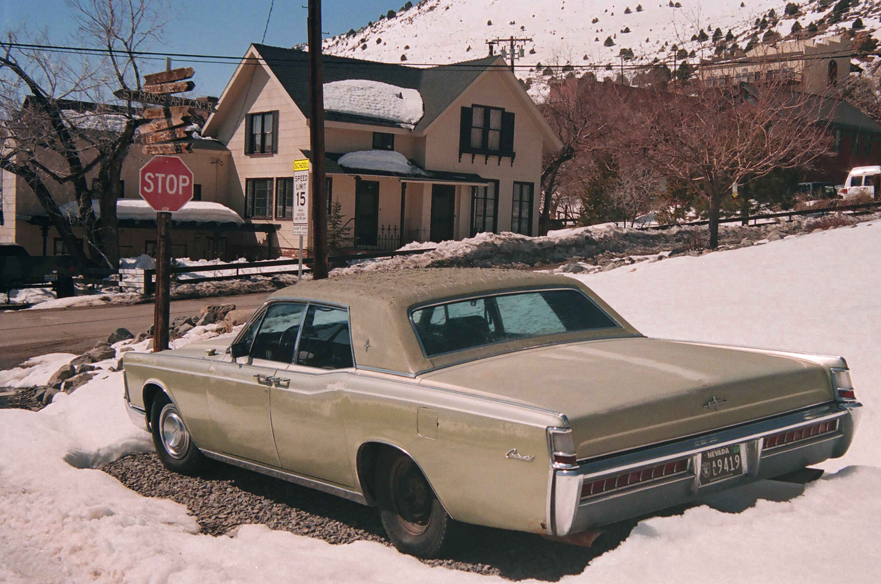 St Mary's Continental