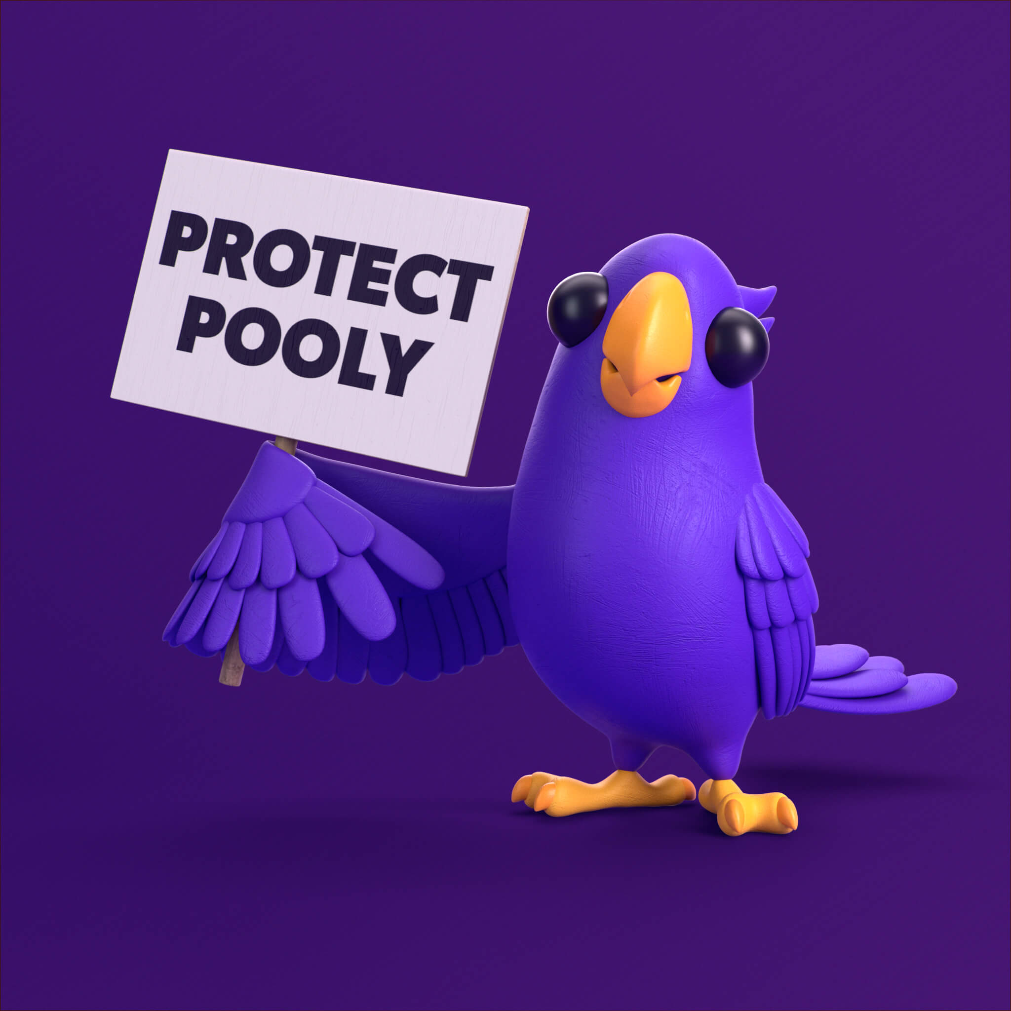 Pooly - Supporter 3081