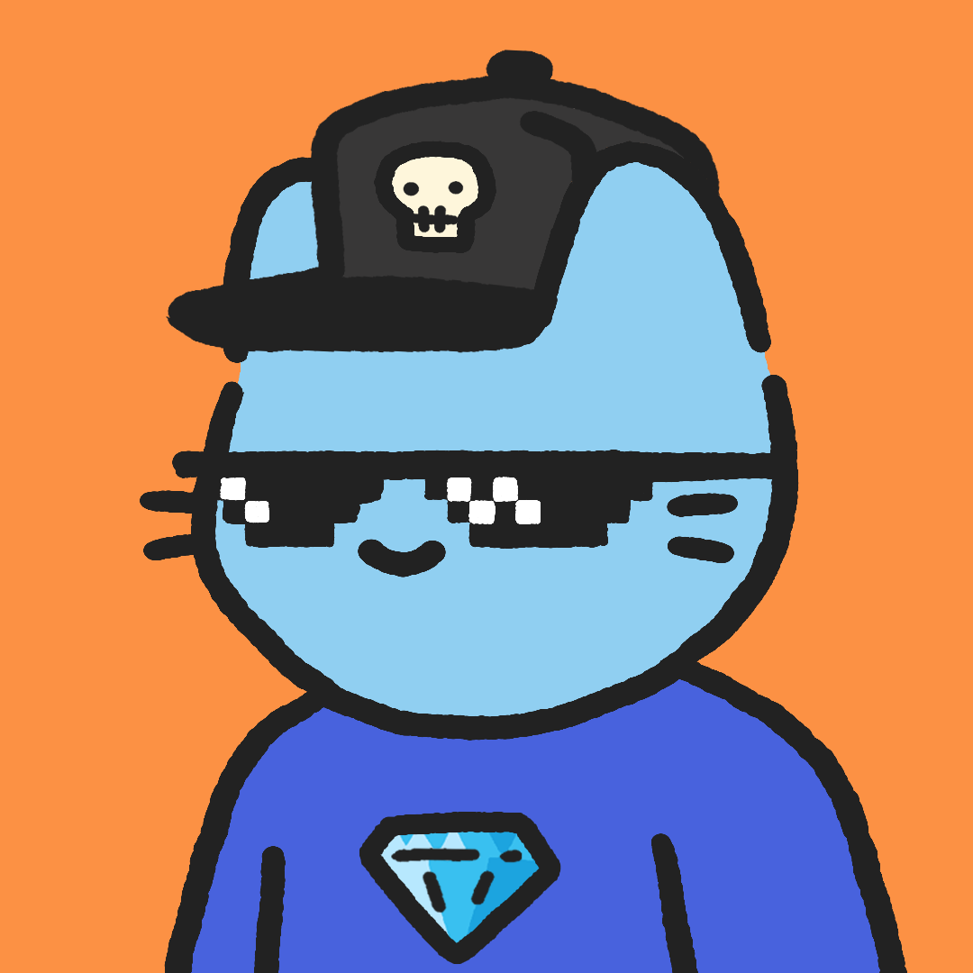 Cool Cat #25